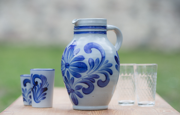 Beste deutsche Küche in Frankfurt - Apfelwein und Klassiker